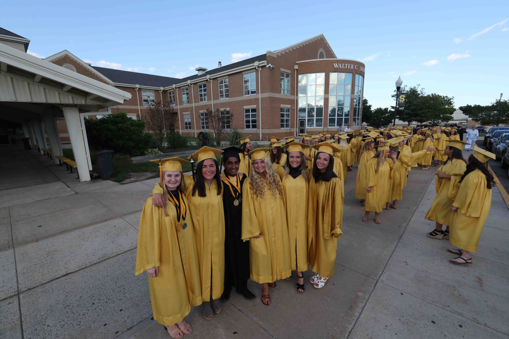 Southern Regional High School, June 14, 6 p.m.